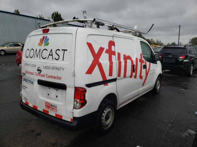 2015 NISSAN NV200 3N6CM0KN6FK706379