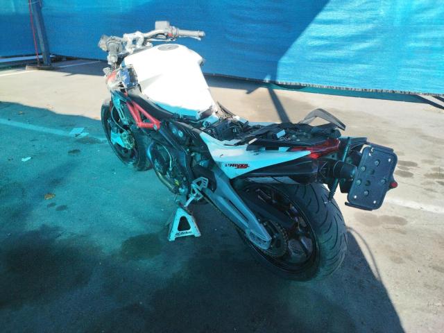 2014 APRILIA SHIVER 750 - ZD4RAC013ES000718