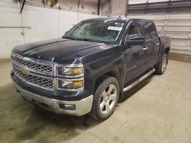 2015 CHEVROLET SILVRDO LT 3GCUKREC4FG482849