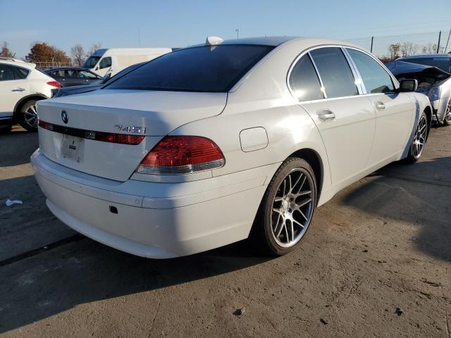 WBAGL63545DP74507 BMW 745 I