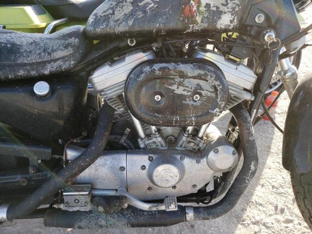 2002 HARLEY-DAVIDSON XL 883 1HD4CEM162K134459