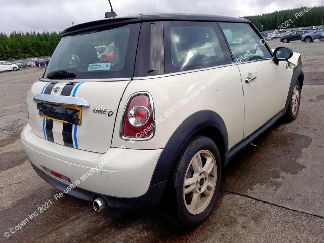 WMWSW12020TZ88291 Mini One D