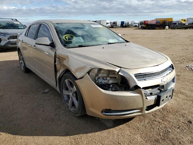 Salvage cars for sale from Copart Amarillo, TX: 2008 Chevrolet Malibu 2LT