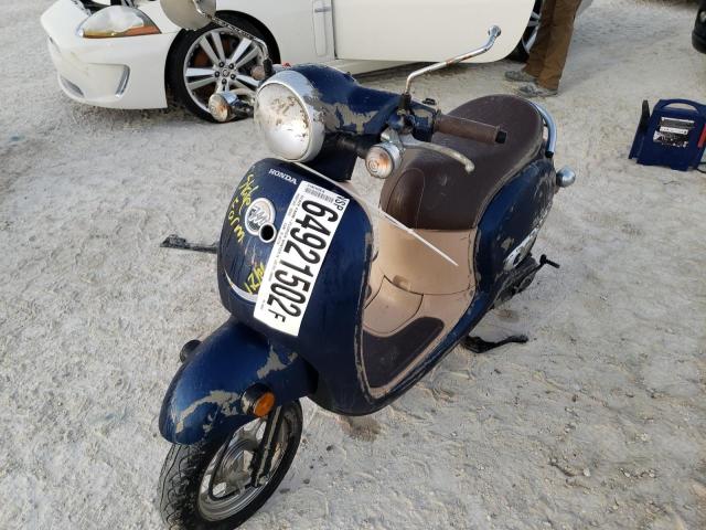 2018 HONDA NCW50 JH2AF7711JK200019
