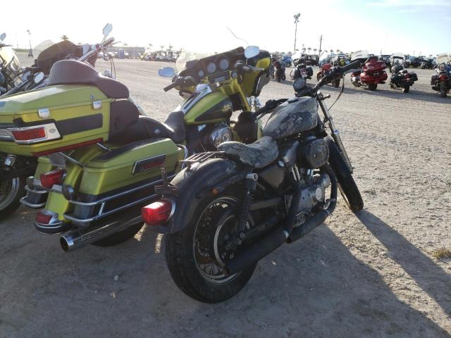 2002 HARLEY-DAVIDSON XL 883 1HD4CEM162K134459