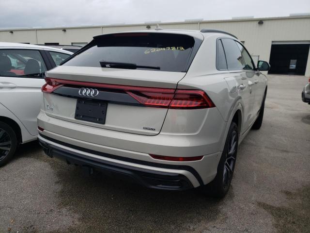 2021 AUDI Q8 PRESTIG WA1FVAF16MD003219