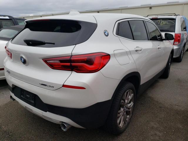2019 BMW X2 SDRIVE2 WBXYJ3C52KEP77569