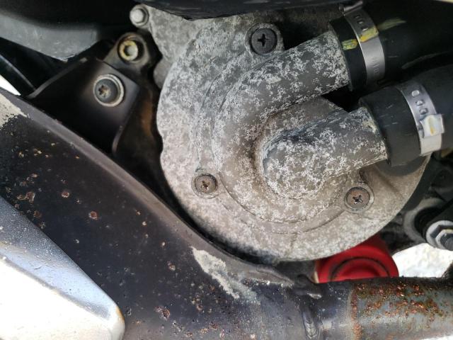 2009 VESPA GTS 250 ZAPM459L995501838