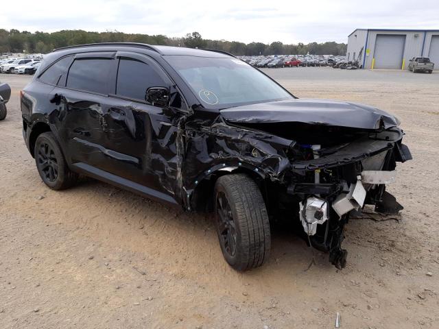 2021 KIA SORENTO S - 5XYRLDLC4MG052176