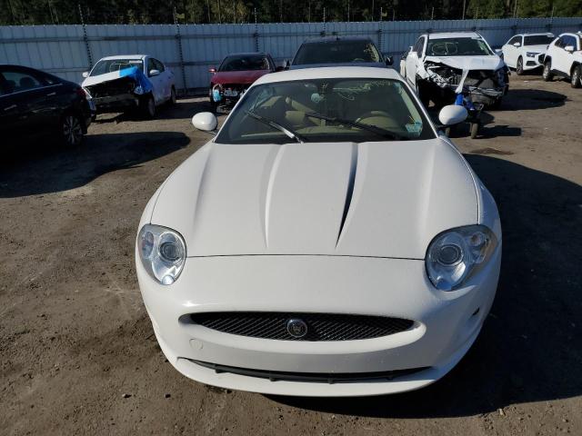 SAJWA43B185B22638 Jaguar XK