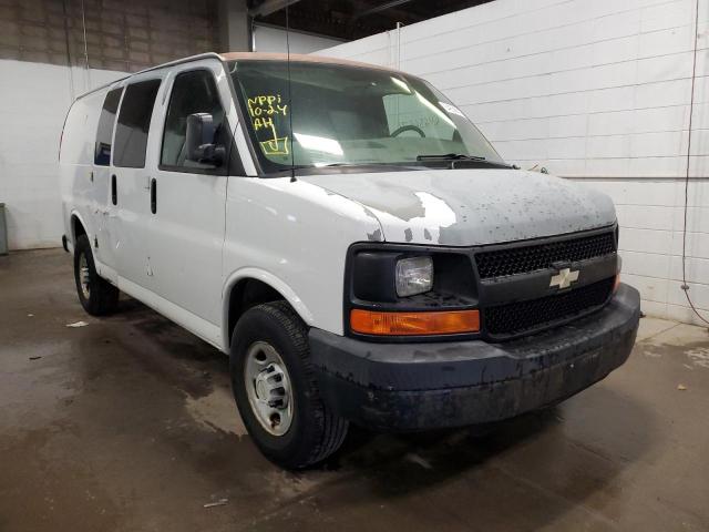 Chevrolet Express 2008