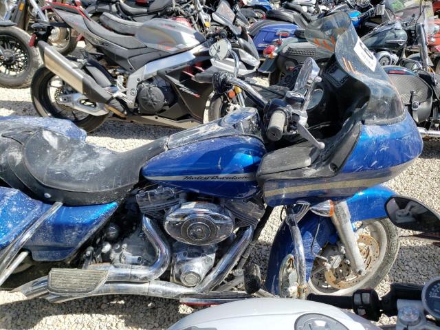 2007 HARLEY-DAVIDSON FLTR 1HD1FS4157Y677735