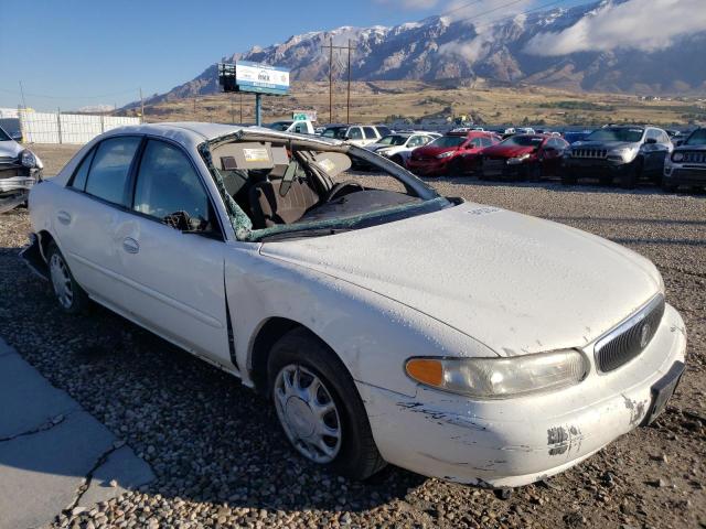 Salvage cars for sale from Copart Farr West, UT: 2005 Buick Century CU