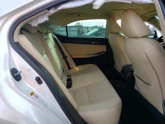 2016 LEXUS IS300 JTHCM1D2XG5003826