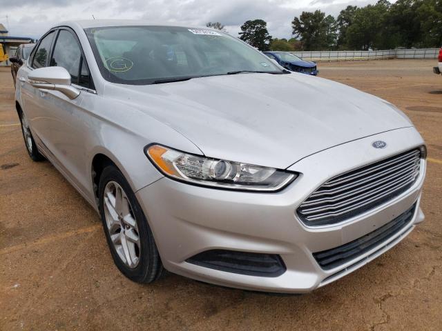 2016 Ford Fusion SE for sale in Longview, TX