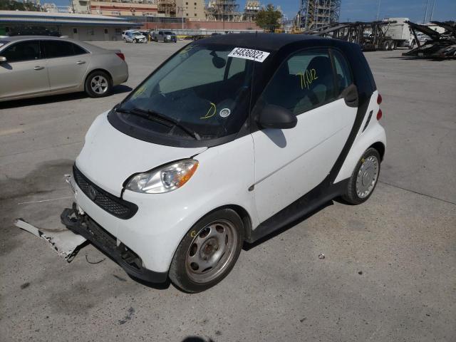 Smart Fortwo 2013