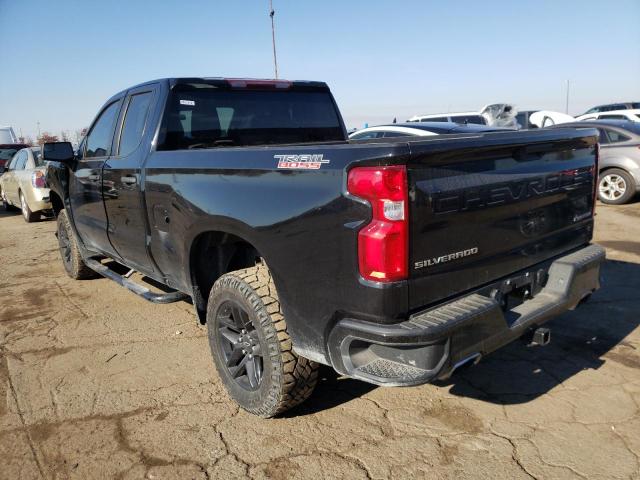 2020 CHEVROLET SILVER 4X4 1GCRYCEF3LZ123841