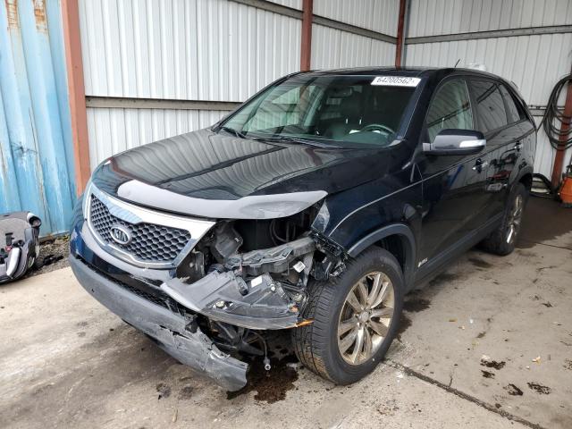 5XYKUDA22BG016590 KIA SORENTO EX