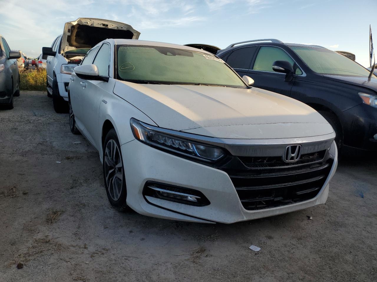 1HGCV3F42LA006473 HONDA ACCORD HYB 2020