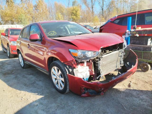 2015 Mitsubishi Outlander Sport ES