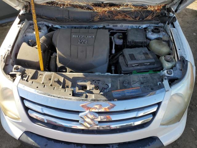 2008 SUZUKI XL7 LUXURY 2S3DB417786119473