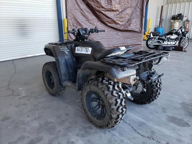 2021 HONDA TRX520 FE 1HFTE4464M4701567