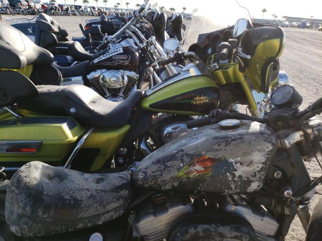 2002 HARLEY-DAVIDSON XL 883 1HD4CEM162K134459