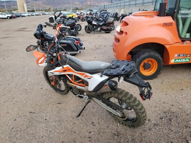 2020 KTM 690 ENDURO VBKLEV40XLM798475