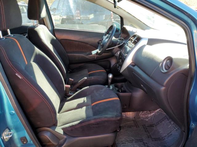 3N1CE2CPXFL435125 Nissan Versa Note S