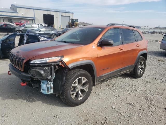 1C4PJMBB7FW772387 Jeep Cherokee Trailhawk