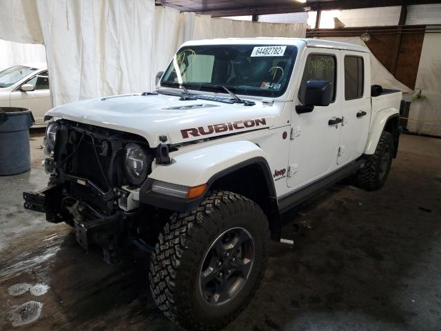 1C6JJTBGXLL110416 Jeep Gladiator