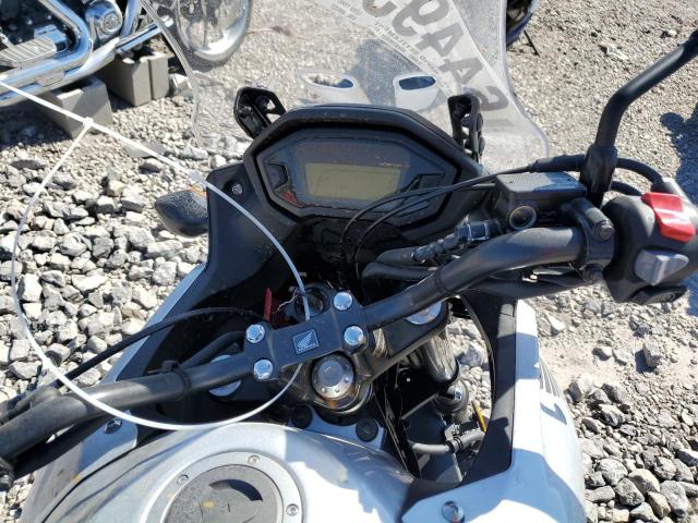 2018 HONDA CB500 X MLHPC4616J5400322