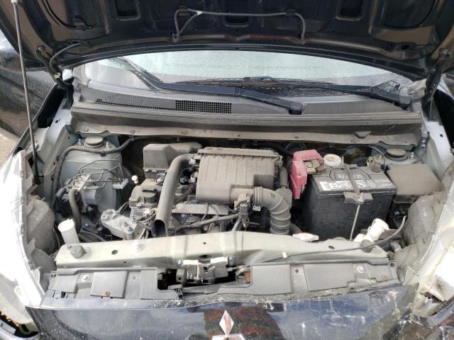 2015 MITSUBISHI MIRAGE DE - ML32A3HJ6FH060902