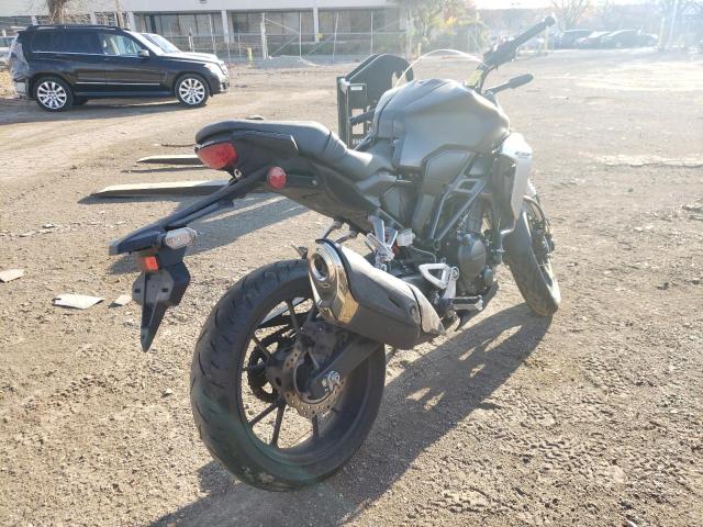 2019 HONDA CBF300 N MLHNC5506K5001322
