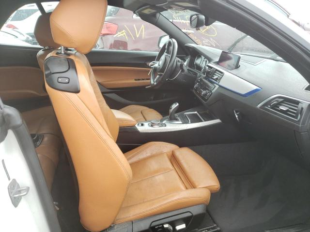 2018 BMW M240I WBA2N1C53JVC28456