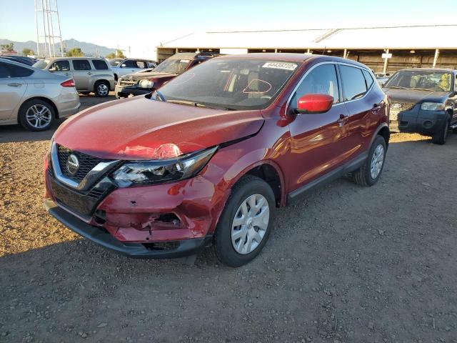 JN1BJ1CV7LW250469 Nissan Rogue Sport S