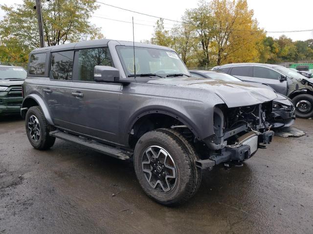 2022 Ford Bronco Bas  (VIN: 1FMDE5BH4NLB02843)