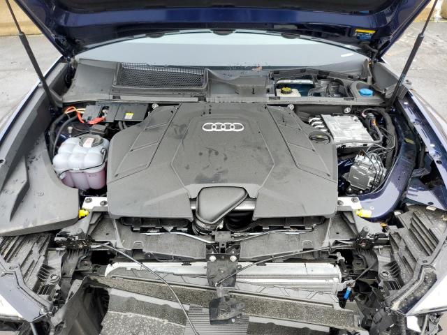 2022 AUDI Q8 PREMIUM WA1EVBF17ND021618