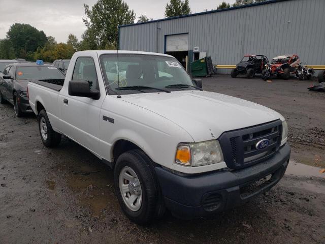 Salvage cars for sale from Copart Portland, OR: 2010 Ford Ranger