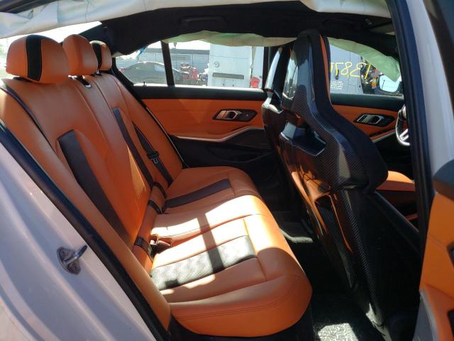2021 BMW M3 COMPETI WBS33AY04MFK82475