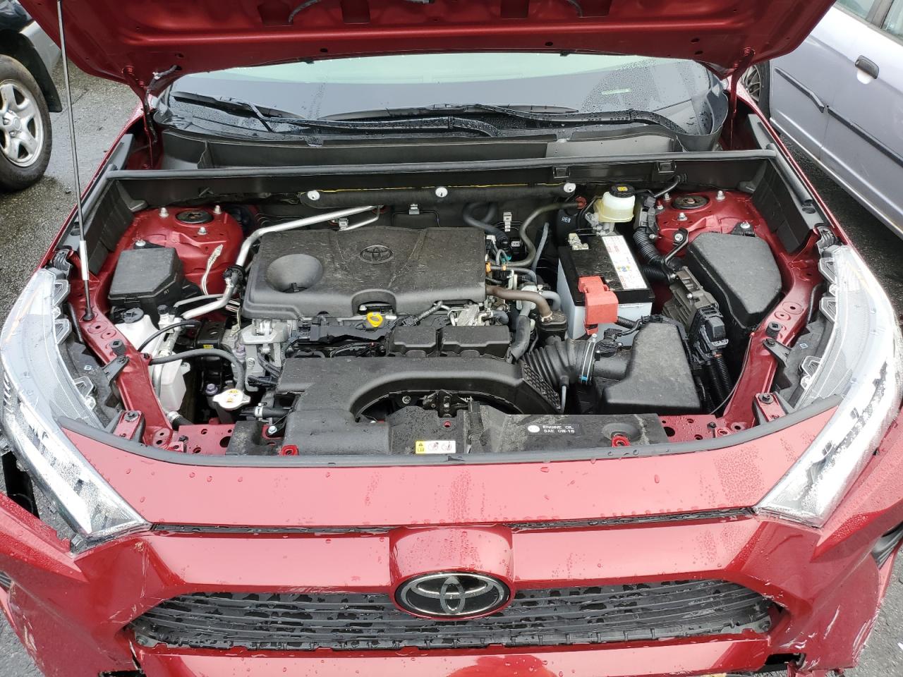 JTMP1RFV6KD032952 TOYOTA RAV4 2019