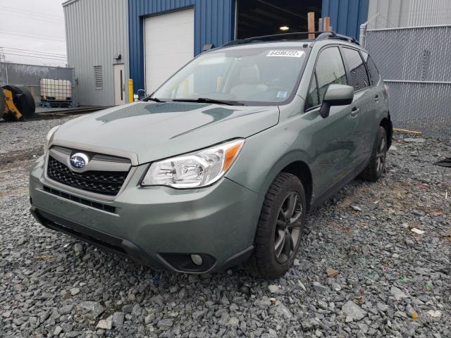 2015 SUBARU FORESTER 2.5I LIMITED