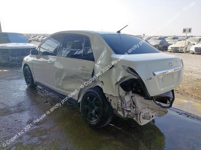 JN1CC11C08T021253 Nissan Tiida