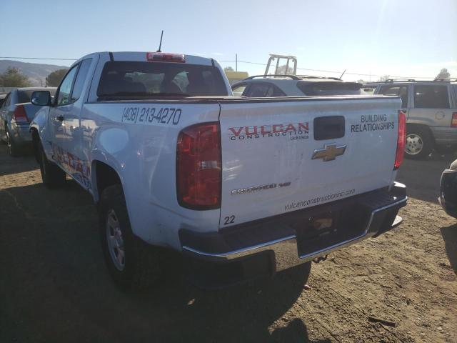 2018 CHEVROLET COLORADO - 1GCHSBEN3J1300589