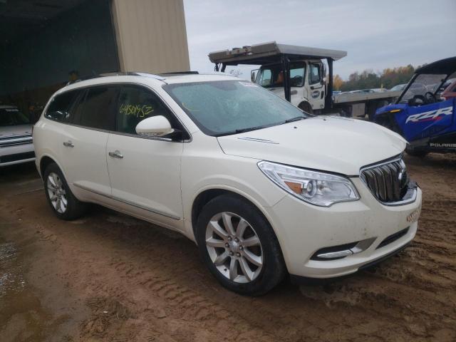 Salvage cars for sale from Copart Kincheloe, MI: 2013 Buick Enclave