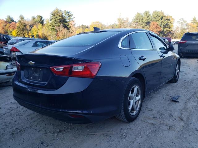 2017 CHEVROLET MALIBU L 1G1ZB5ST6HF143428