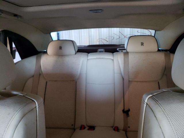 2015 ROLLS-ROYCE GHOST SCA664S58FUX53258