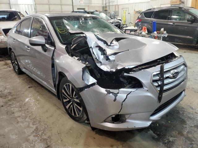 Salvage cars for sale from Copart Columbia, MO: 2019 Subaru Legacy 2.5