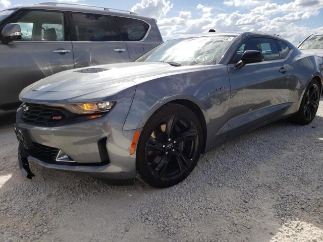 2022 CHEVROLET CAMARO LT1 1G1FF1R75N0104711