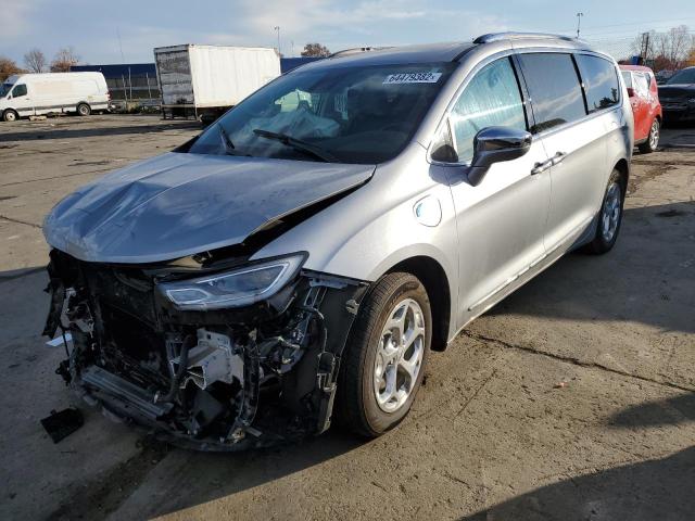 2021 CHRYSLER PACIFICA H - 2C4RC1S7XMR517526